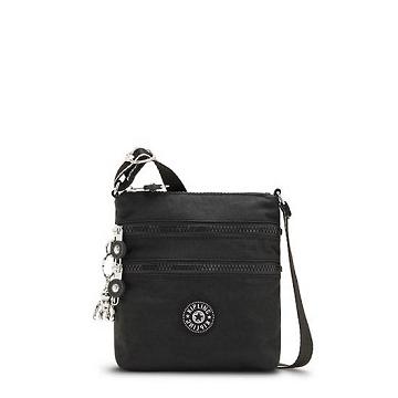 Kipling Alvar Extra Small Mini Tassen Zwart | België 1904KO